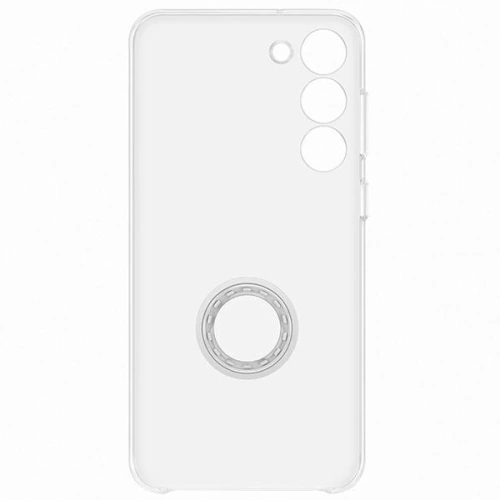 Kup Etui Samsung Galaxy S23+ Plus EF-XS916CT Clear Gadget Przezrpczyste - SMG837 - {ean13} - Sklep Home Screen