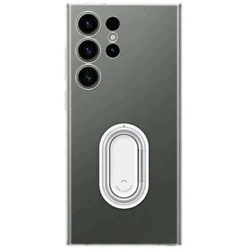 Kup Case Samsung Galaxy S23 Ultra EF-XS918CT Clear Gadget Durchsichtig - SMG838 - {ean13} - Sklep Home Screen