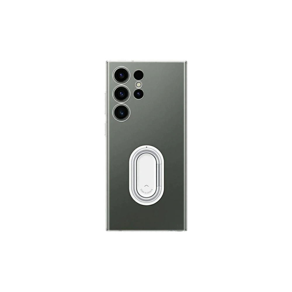 Etui Samsung Galaxy S23 Ultra EF-XS918CT Clear Gadget Przezroczyste