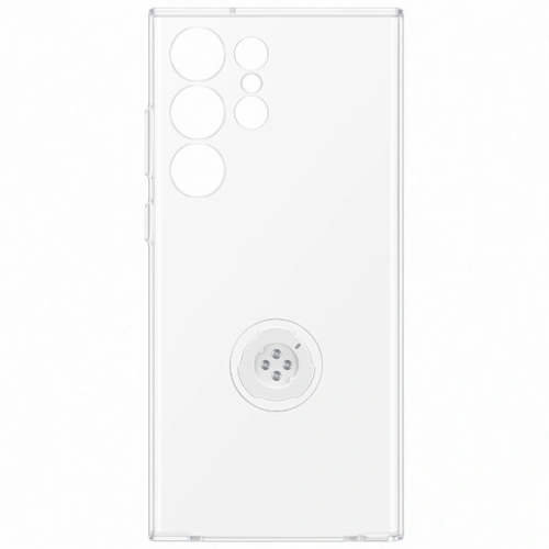 Kup Etui Samsung Galaxy S23 Ultra EF-XS918CT Clear Gadget Przezroczyste - SMG838 - {ean13} - Sklep Home Screen