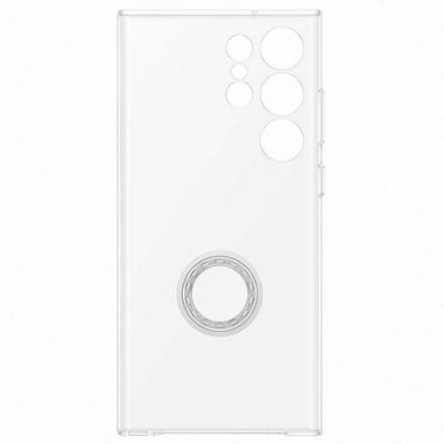 Kup Etui Samsung Galaxy S23 Ultra EF-XS918CT Clear Gadget Przezroczyste - SMG838 - {ean13} - Sklep Home Screen