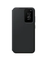 Etui Samsung Galaxy S23 EF-ZS911CB Smart View Wallet Czarne