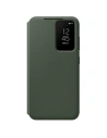 Etui Samsung Galaxy S23 EF-ZS911CG Smart View Wallet Verde