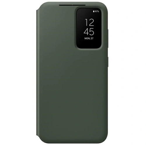 Kup Etui Samsung Galaxy S23+ Plus EF-ZS916CG Smart View Wallet Zöld - SMG841 - {ean13} - Sklep Home Screen