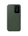 Etui Samsung Galaxy S23+ Plus EF-ZS916CG Smart View Wallet Zelené