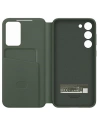 Kup Etui Samsung Galaxy S23+ Plus EF-ZS916CG Smart View Wallet Zöld - SMG841 - {ean13} - Sklep Home Screen