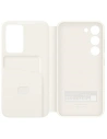 Kup Etui Samsung Galaxy S23+ Plus EF-ZS916CU Smart View Wallet Krémové - SMG842 - {ean13} - Sklep Home Screen