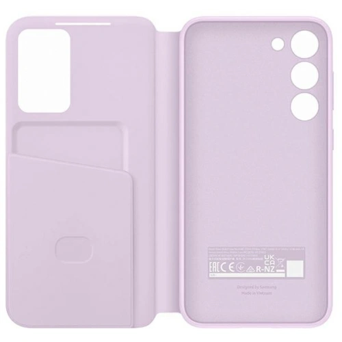Buy Samsung Galaxy S23+ Plus EF-ZS916CV Smart View Wallet Lavender - SMG843 - {ean13} - Home Screen Store Europe