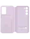 Kup Etui Samsung Galaxy S23+ Plus EF-ZS916CV Smart View Wallet Lavandă - SMG843 - {ean13} - Sklep Home Screen