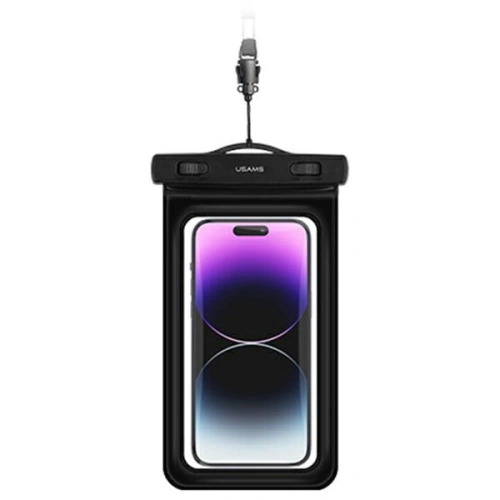 Buy USAMS Waterproof case 7" YD011 black 7FSD1101 - USA883 - {ean13} - Home Screen Store Europe