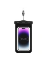 USAMS Waterproof case 7" YD011 black 7FSD1101