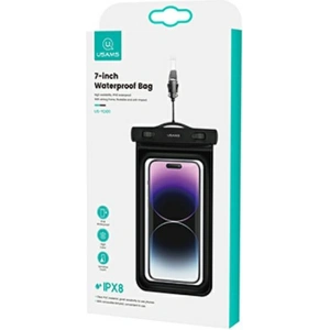 Kup Etui rezistent la apă USAMS 7" YD011 negru 7FSD1101 - USA883 - {ean13} - Sklep Home Screen