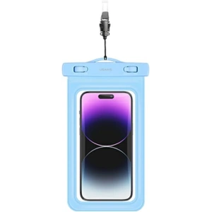 Kup Wasserdichte Hülle USAMS 7" YD011 blau 7FSD1102 - USA884 - {ean13} - Sklep Home Screen