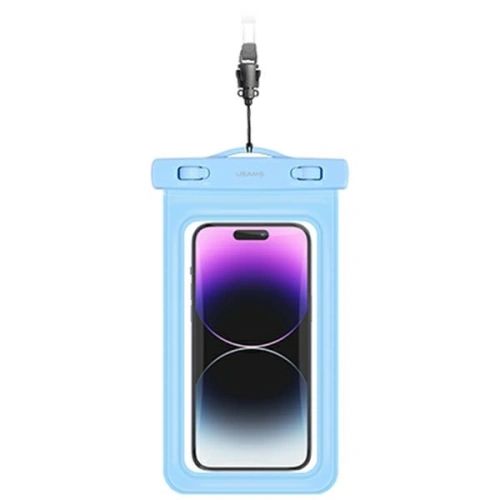 Buy USAMS Waterproof case 7" YD011 blue 7FSD1102 - USA884 - {ean13} - Home Screen Store Europe