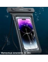 Kup Wasserdichte Hülle USAMS 7" YD011 blau 7FSD1102 - USA884 - {ean13} - Sklep Home Screen