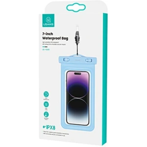 Kup Wasserdichte Hülle USAMS 7" YD011 blau 7FSD1102 - USA884 - {ean13} - Sklep Home Screen