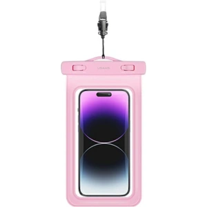 Buy USAMS Waterproof case 7" YD011 pink 7FSD1103 - USA885 - {ean13} - Home Screen Store Europe