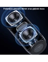 Kup Difuzor USAMS YC Series Bluetooth 5.0 10W Rezistent la apă negru YC011YX01 - USA887 - {ean13} - Sklep Home Screen
