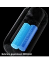 Buy USAMS Waterproof Wireless Speaker with Lanyard YC Series Bluetooth 5.0 10W black YC011YX01 - USA887 - {ean13} - Home Screen Store Europe