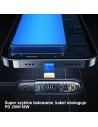 Kup Úhlový kabel USAMS USB-C/Lightning PD 20W Iceflake Series 2m bílý SJ586USB02 (US-SJ586) - USA892 - {ean13} - Sklep Home Screen