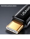 Kup Kabel USAMS U82 USB-C - USB-C 1.2m 240W PD 3.1 Încărcare Rapidă negru/black SJ580USB01 (US-SJ580) - USA898 - {ean13} - Sklep Home Screen