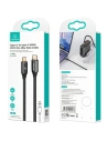 Kup Kabel USAMS U82 USB-C - USB-C 1.2m 240W PD 3.1 Încărcare Rapidă negru/black SJ580USB01 (US-SJ580) - USA898 - {ean13} - Sklep Home Screen