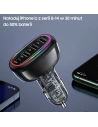 Kup Ładowarka Samochowoa USAMS 1xUSB-C 3xUSB-A C34 48W 3A+C PD czarna CC170CC01 (US-CC170) - USA900 - {ean13} - Sklep Home Screen