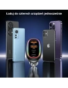 Kup USAMS Autós Töltő 2xUSB-C 2xUSB-A C34 120W fekete CC169CC02 (US-CC169) - USA902 - {ean13} - Sklep Home Screen