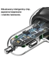 Kup USAMS Autós Töltő 2xUSB-C 2xUSB-A C34 120W fekete CC169CC02 (US-CC169) - USA902 - {ean13} - Sklep Home Screen