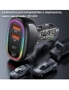 Kup USAMS Autós Töltő 2xUSB-C 2xUSB-A C34 120W fekete CC169CC02 (US-CC169) - USA902 - {ean13} - Sklep Home Screen