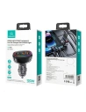 Kup USAMS Autós Töltő 2xUSB-C 2xUSB-A C34 120W fekete CC169CC02 (US-CC169) - USA902 - {ean13} - Sklep Home Screen