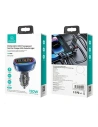 Kup Ładowarka Samochodowa USAMS 2xUSB-C 2xUSB-A C34 120W niebieska CC169CC01 (US-CC169) - USA903 - {ean13} - Sklep Home Screen