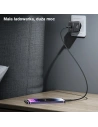 Kup Încărcător de rețea USAMS 2xUSB-C T54 40W PD negru CC172TC01 (US-CC172) - USA905 - {ean13} - Sklep Home Screen