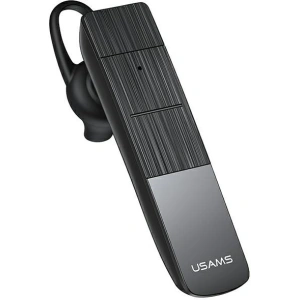 Kup Bluetooth-Headset USAMS 5.0 BT2 schwarz BHUBT201 (USAMS-BT2) - USA908 - {ean13} - Sklep Home Screen