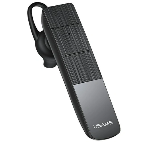 Kup Bluetooth-Headset USAMS 5.0 BT2 schwarz BHUBT201 (USAMS-BT2) - USA908 - {ean13} - Sklep Home Screen