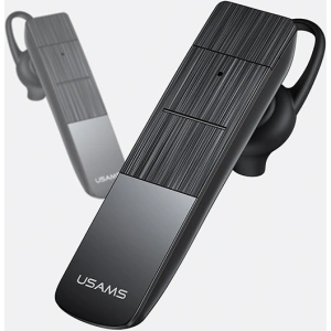 Kup USAMS 5.0 BT2 fekete Bluetooth fülhallgató BHUBT201 (USAMS-BT2) - USA908 - {ean13} - Sklep Home Screen