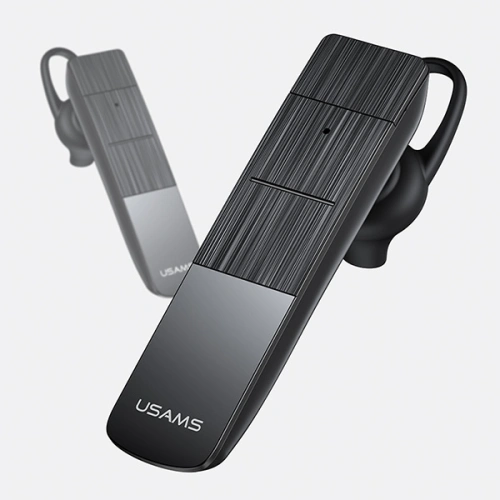 Kup Bluetooth-Headset USAMS 5.0 BT2 schwarz BHUBT201 (USAMS-BT2) - USA908 - {ean13} - Sklep Home Screen