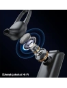Kup Căști Bluetooth USAMS 5.0 BT2 negre BHUBT201 (USAMS-BT2) - USA908 - {ean13} - Sklep Home Screen