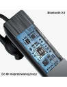 Kup Bluetooth-Headset USAMS 5.0 BT2 schwarz BHUBT201 (USAMS-BT2) - USA908 - {ean13} - Sklep Home Screen