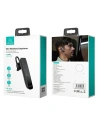 Kup Căști Bluetooth USAMS 5.0 BT2 negre BHUBT201 (USAMS-BT2) - USA908 - {ean13} - Sklep Home Screen