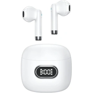 Kup Sluchátka TWS USAMS IA II Series Bluetooth 5.3 bílá BHUIAII02 (USAMS-IAII15) - USA908WHT - {ean13} - Sklep Home Screen