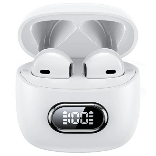 Kup Căști TWS USAMS IA II Series Bluetooth 5.3 albe BHUIAII02 (USAMS-IAII15) - USA908WHT - {ean13} - Sklep Home Screen