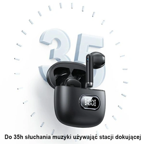 Buy USAMS IA II Series TWS Earphones Bluetooth 5.3 white BHUIAII02 (USAMS-IAII15) - USA908WHT - {ean13} - Home Screen Store Europe