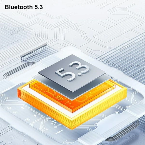 Kup Căști TWS USAMS IA II Series Bluetooth 5.3 albe BHUIAII02 (USAMS-IAII15) - USA908WHT - {ean13} - Sklep Home Screen