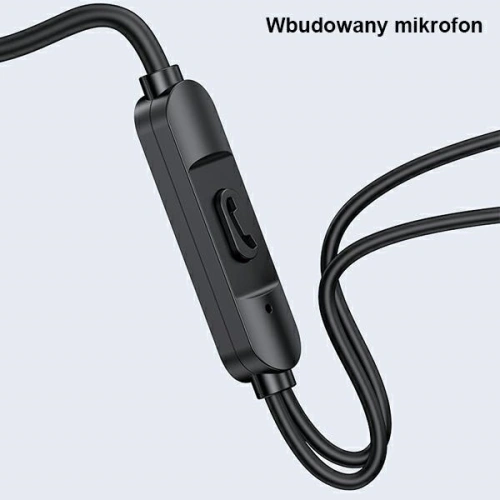 Buy USAMS Wired Earphones EP-47 3.5mm white 1.2m HSEP4702 (US-SJ594) - USA909 - {ean13} - Home Screen Store Europe