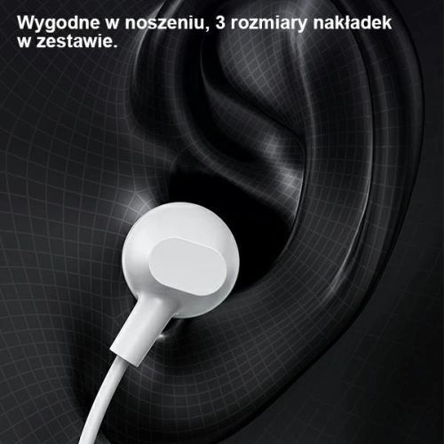 Kup Sluchátka Stereo USAMS EP-47 3.5mm bílé 1.2m HSEP4702 (US-SJ594) - USA909 - {ean13} - Sklep Home Screen