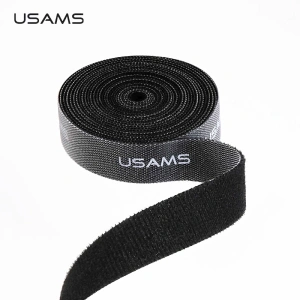 Kup Páska Rzep USAMS Velcro 1m černá ZB60ZD02 (US-ZB060) - USA911 - {ean13} - Sklep Home Screen