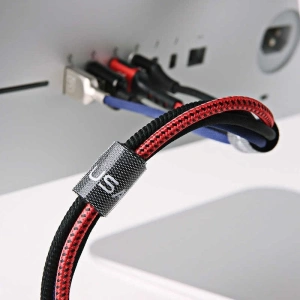 Kup USAMS Velcro-Band 1m schwarz ZB60ZD02 (US-ZB060) - USA911 - {ean13} - Sklep Home Screen