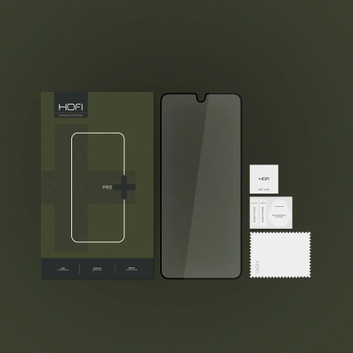 Kup Gehärtetes Glas Hofi Glass Pro+ Samsung Galaxy A34 5G Schwarz - HOFI333 - {ean13} - Sklep Home Screen