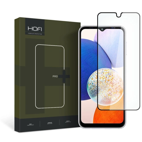 Kup Szkło hartowane Hofi Glass Pro+ Samsung Galaxy A14 5G Black - HOFI334 - {ean13} - Sklep Home Screen